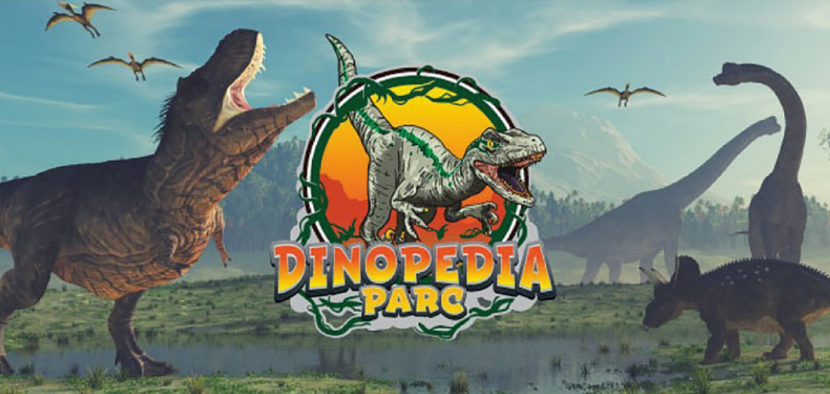 Dinopédia Parc